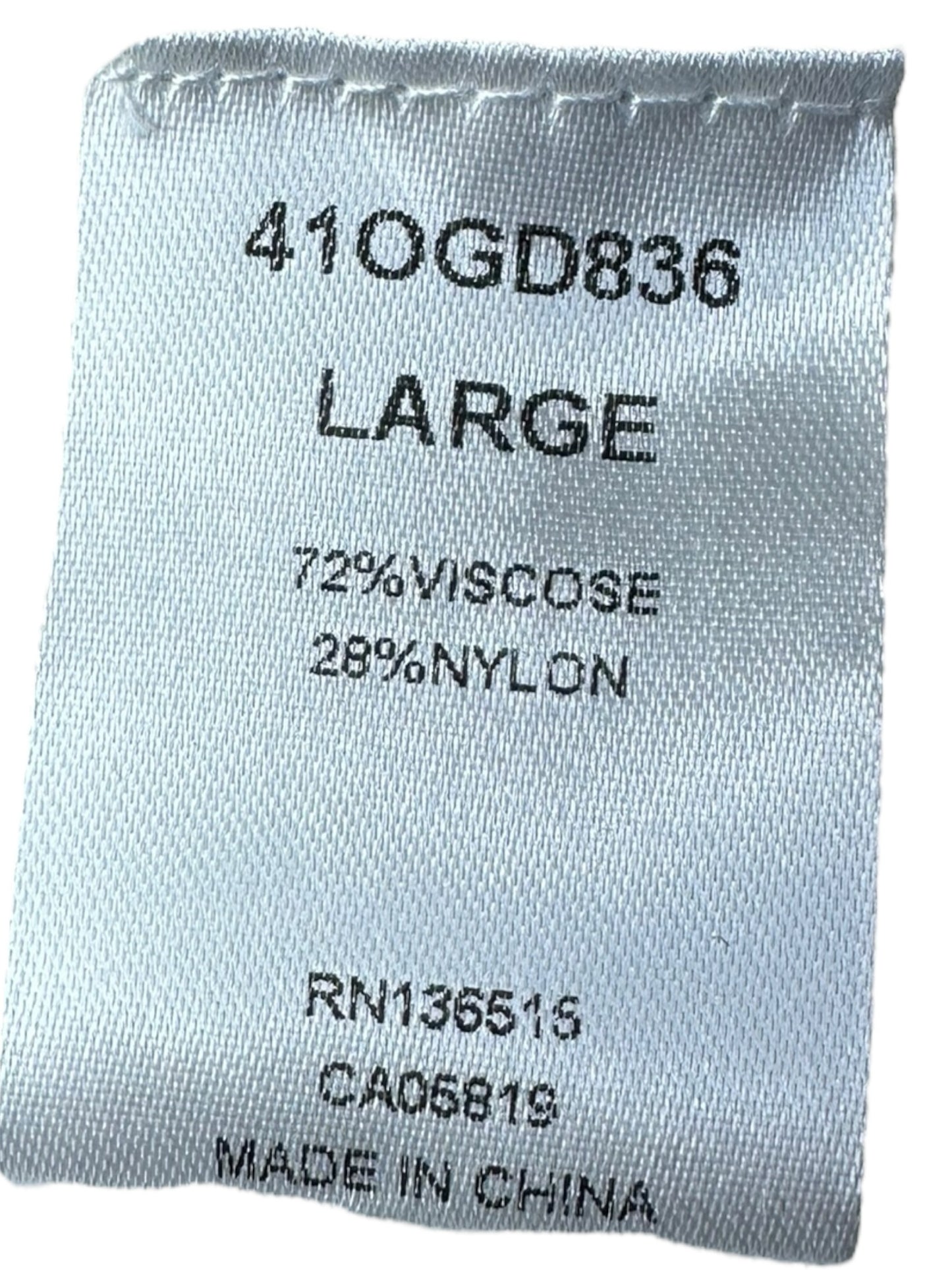 one grey day NWT Gray Twofer Sweater Size L