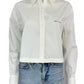 CURRENT/ELLIOTT NWT White Button-Down Size 3