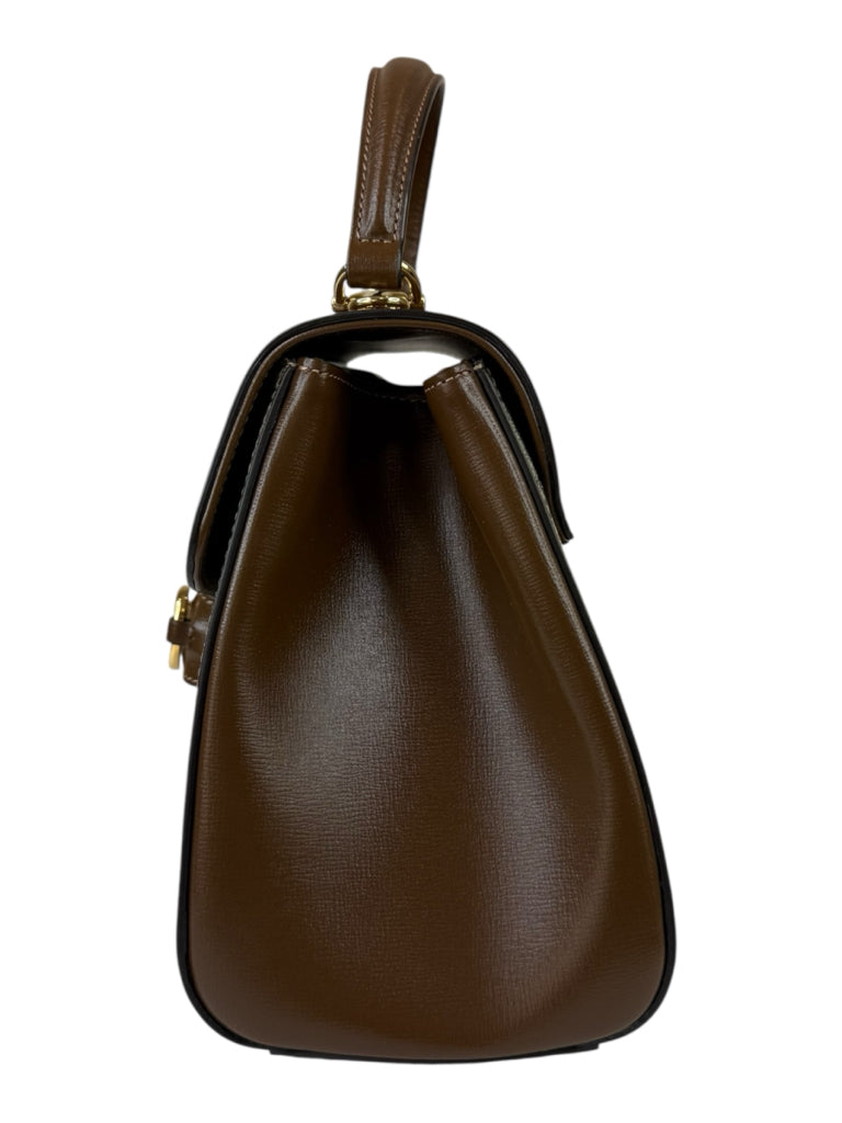 GUCCI Horsebit 1955 Medium Handle Handbag