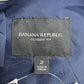 BANANA REPUBLIC Blue Classic Fit Blazer Size 2