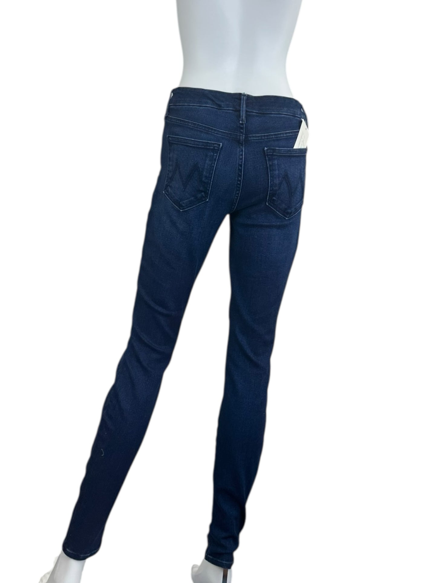 MOTHER Blue "the looker skimp" Jeans Size 27