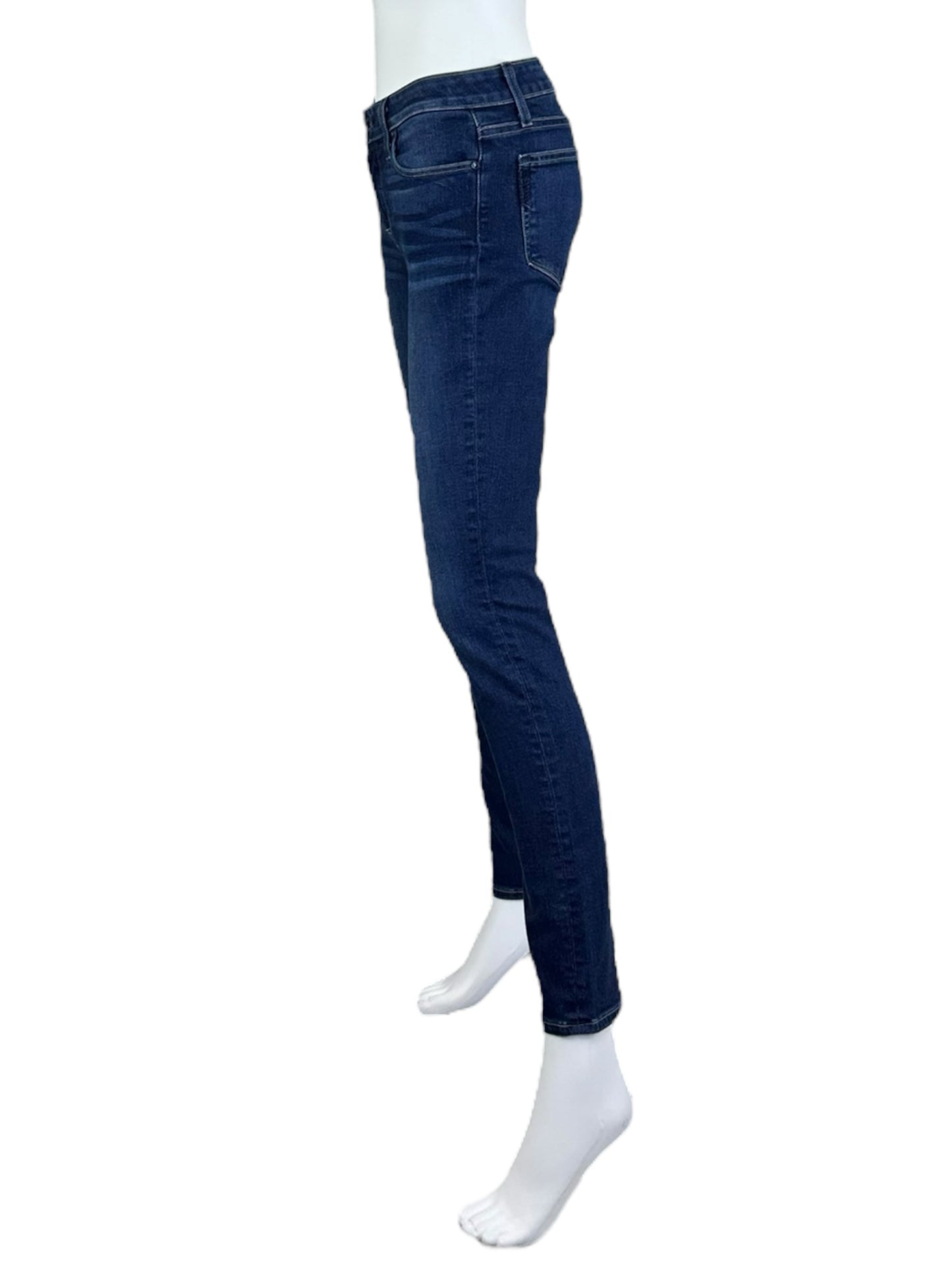 PAIGE Blue Denim Skyline Skinny Jeans Size 27