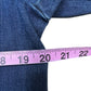 Chico's Size L Jacket - Denim