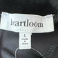 heartloom NWT Black Velvet Davila Cocktail Dress Size L