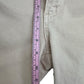 KUT from the Kloth Pink Amy Cropped Straight Leg Jeans Size 4
