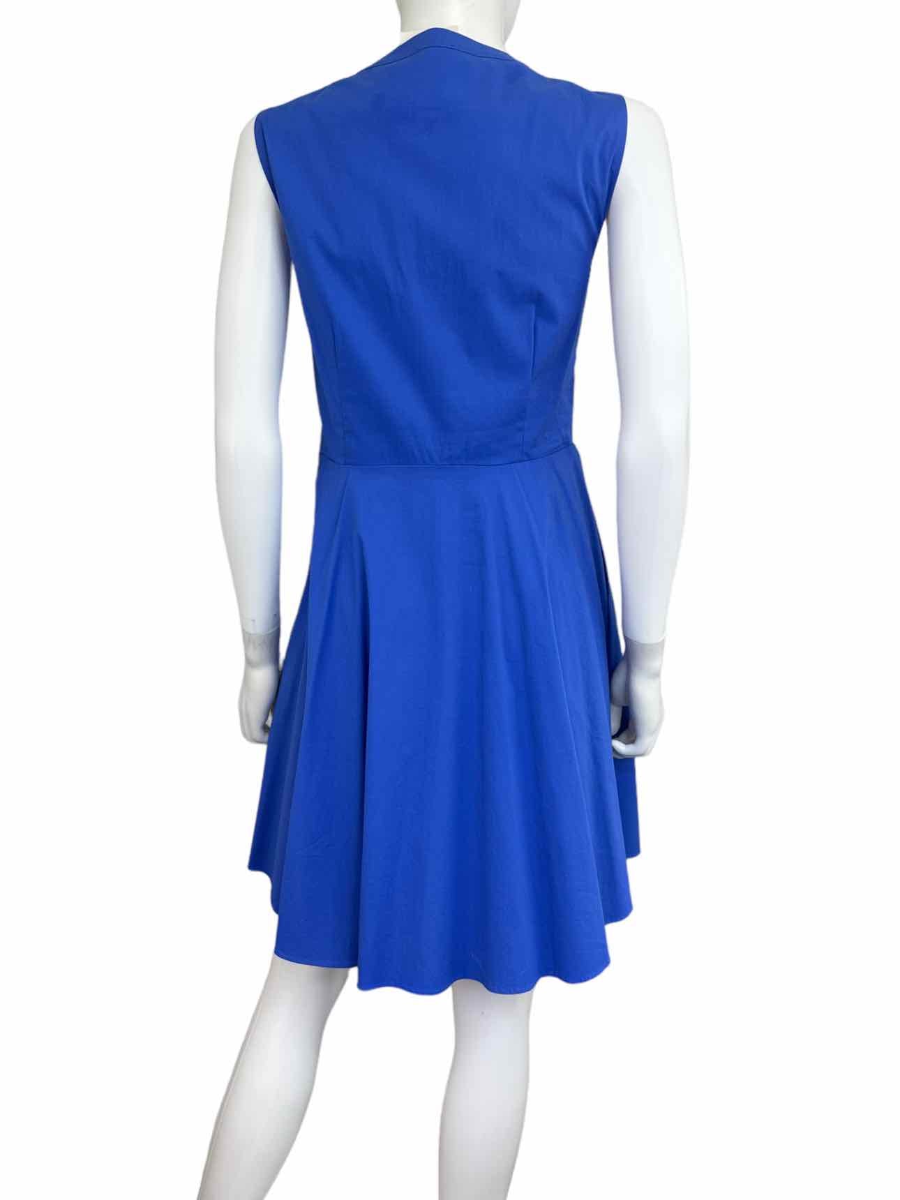 Cremieux NWT Blue Dress Size 8