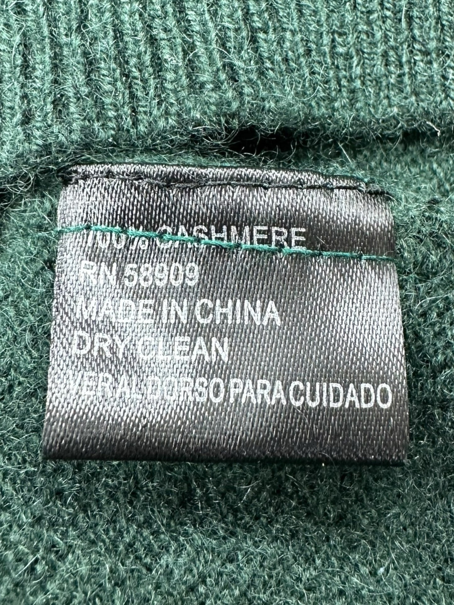 ANTONIO MELANI Size XS Sweater