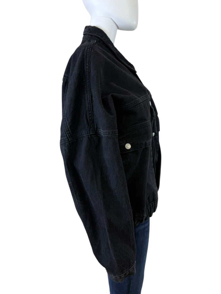 MIKUTA Denim Jacket Size M