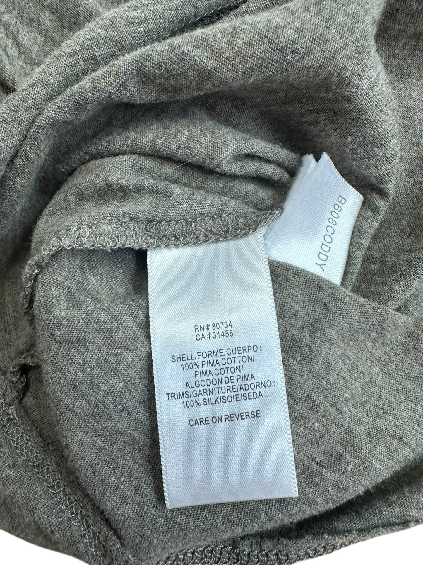 BCBGMAXAZRIA Dark Green Tank  Size S