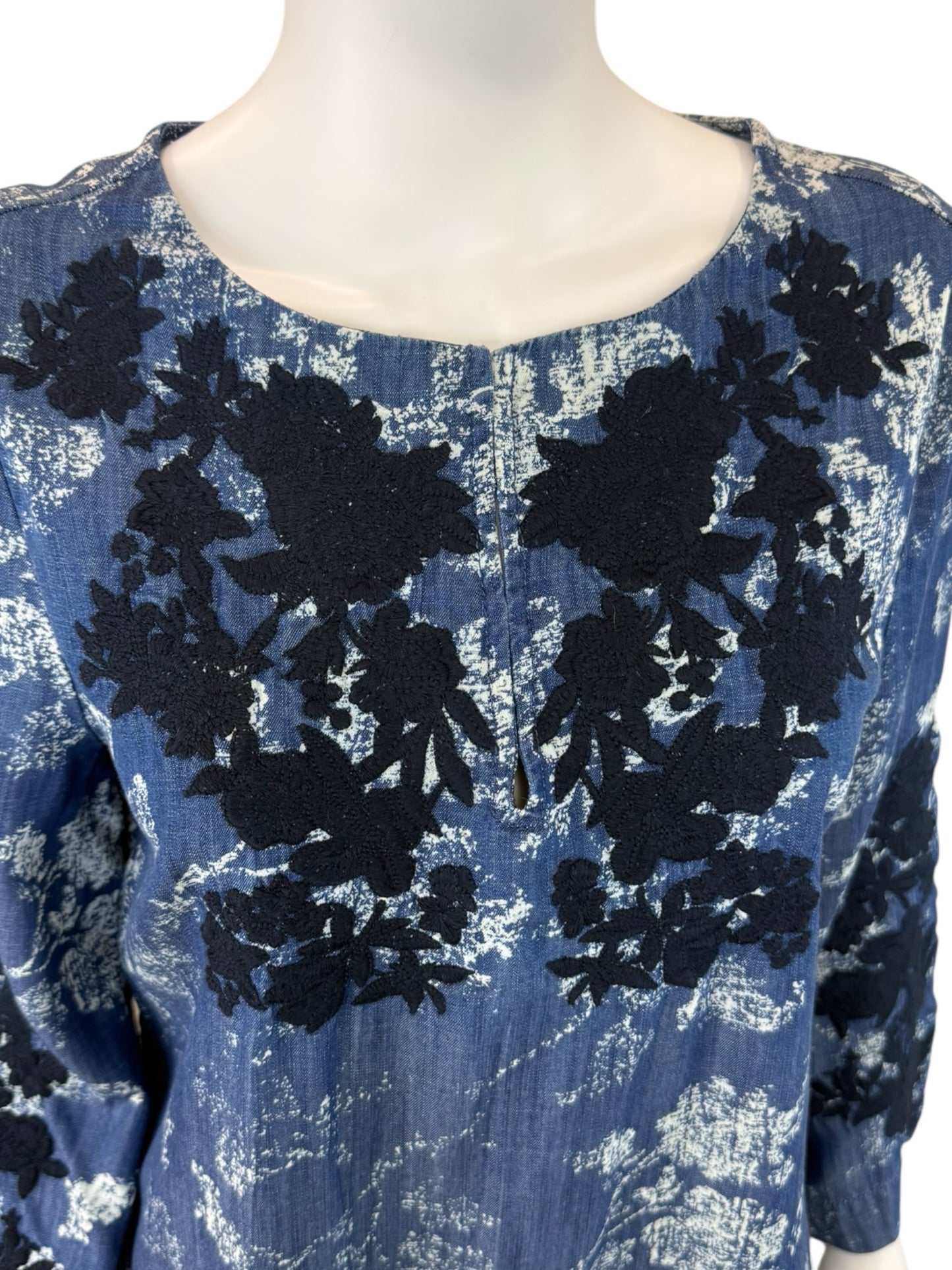 Chico's Blouse Size M