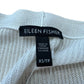 EILEEN FISHER White Duster Size XS