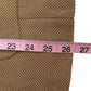 Piazza Sempione Brown Wool Blend Jacket Size 4