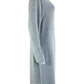 J. Jill NWT Gray Sweater Midi Dress Size XL