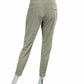 ATHLETA Khaki Quick Dry Active Pants Size 0