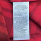 J. Crew NWT Red Plaid Tank Size S
