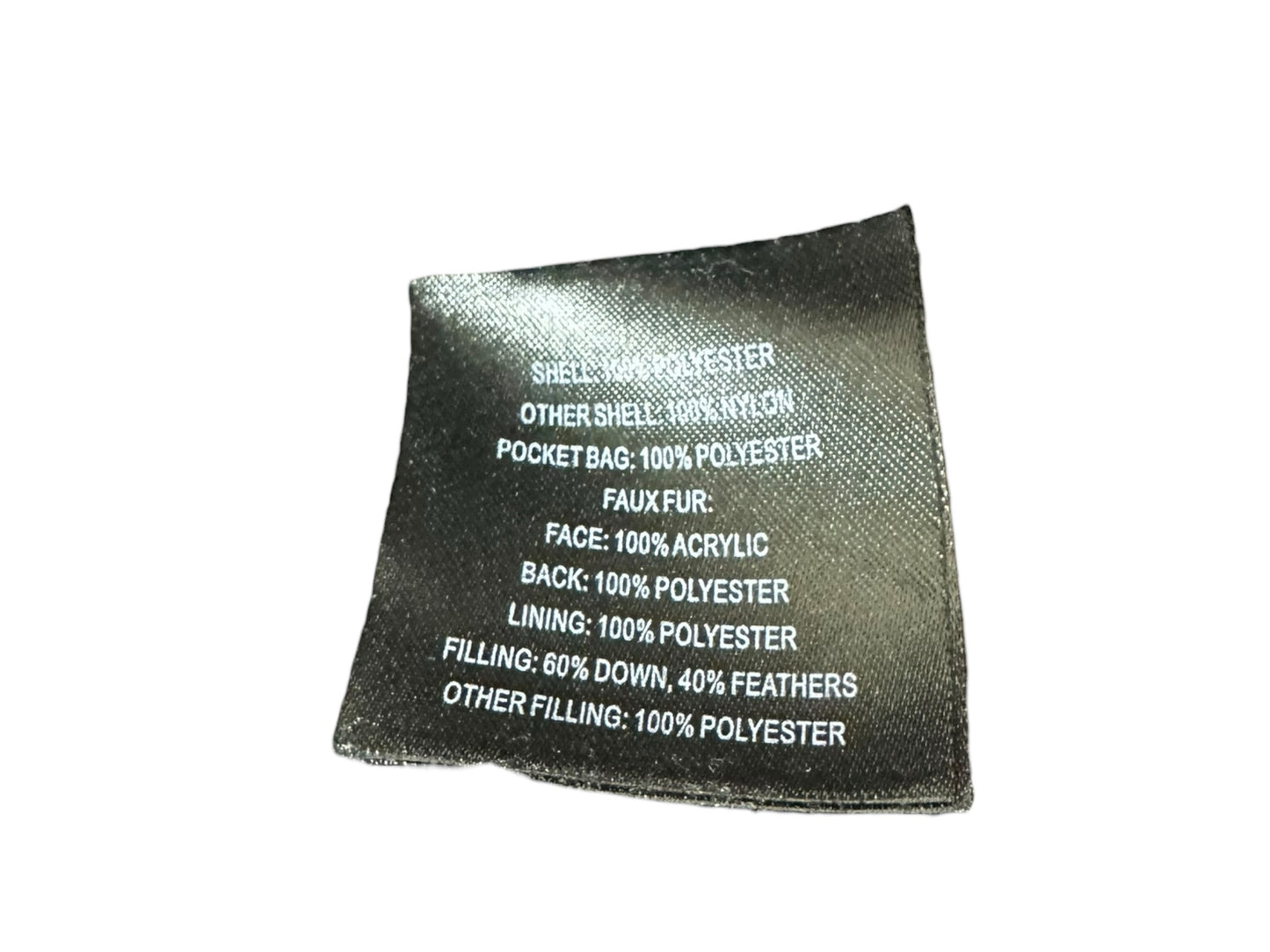 T TAHARI Size M Jacket- Outdoor