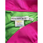 Gretchen Scott Pink Ruffneck Jersey Shift Dress Size XS