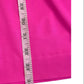 Gretchen Scott Pink Ruffneck Jersey Shift Dress Size XS