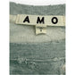AMO Gray Distressed French Terry Sweatshirt Size S