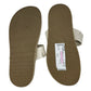 joie White Nacho Thong Sandals Size 7