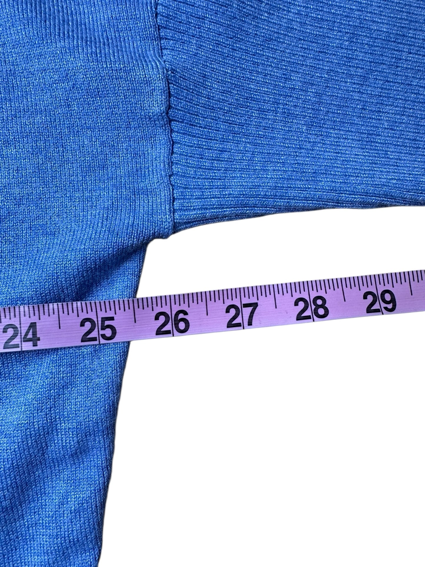 Soyaconcept NWT Blue Dollie Sweater Size M