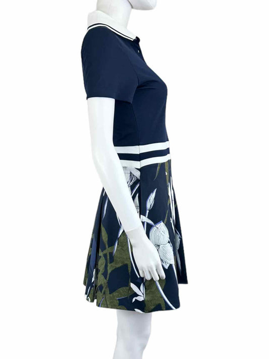 Lady Hagen NWT Navy Golf Dress Size S