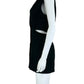 Do & Be Black Romper Size S