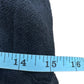 GRIZAS Black 100%  Linen Dress Size M