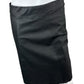 joie Black Genuine Leather Pencil Skirt Size M