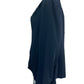 J. Jill WEAREVER COLLECTION Navy Jacket Size L