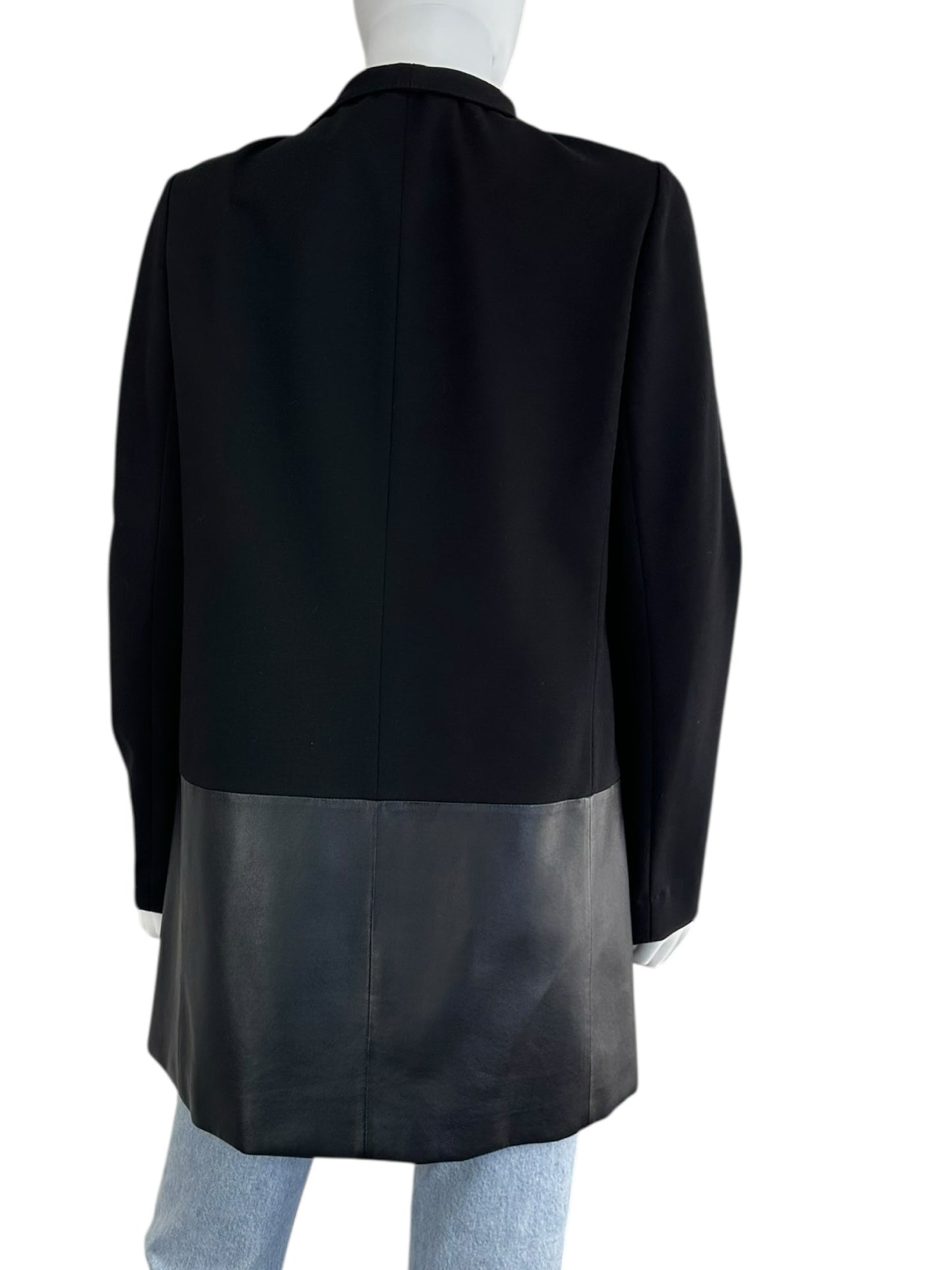 LAFAYETTE 148 NEW YORK Black Jacket Size S