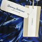 Tommy Bahama NWT Blue Jasmina Bravo Blooms Shift Dress Size M