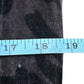 Johnny Was Santal Camouflage Velvet Duster Cardigan Size M