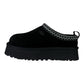 UGG Black Suede Tasman II Size 8