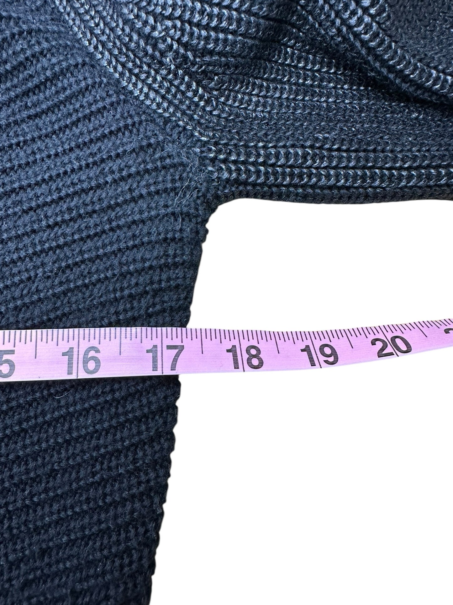 Vince Black Cardigan Size XS