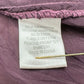 Johnny Was Purple Embroidered Blouse Size S