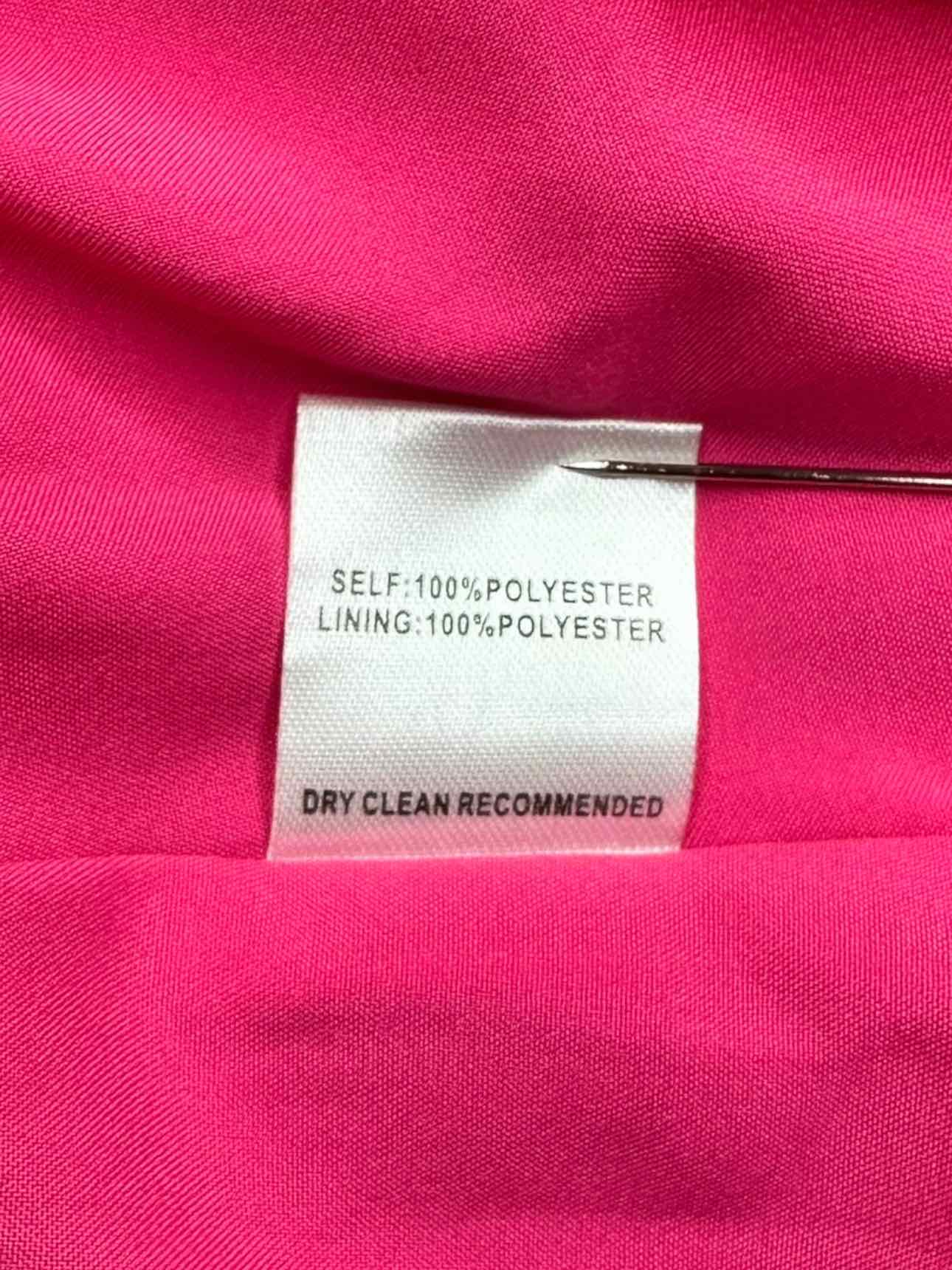 ALI & JAY NWT Pink Cocktail Dress Size M