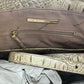 Brahmin Champagne 'Finley Carryall-Stardust Melbourne' Designer Handbag