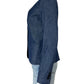 BANANA REPUBLIC Blue Classic Fit Blazer Size 2
