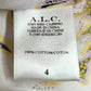 A.L.C Dress Size 4