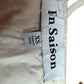 en saison Beige Midi Dress Size XS