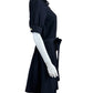 Nanette Lepore NWT Blue Chambray Shirt Dress Size 6