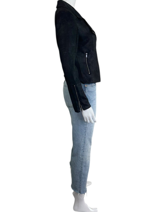 EVEREVE 'Lena Moto Jacket' Size XS