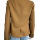 J. Crew Tan Blazer Size M