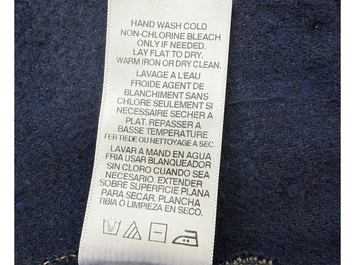 Velvet BY GRAHAM & SPENCER Norah Plaid Shacket Size XS