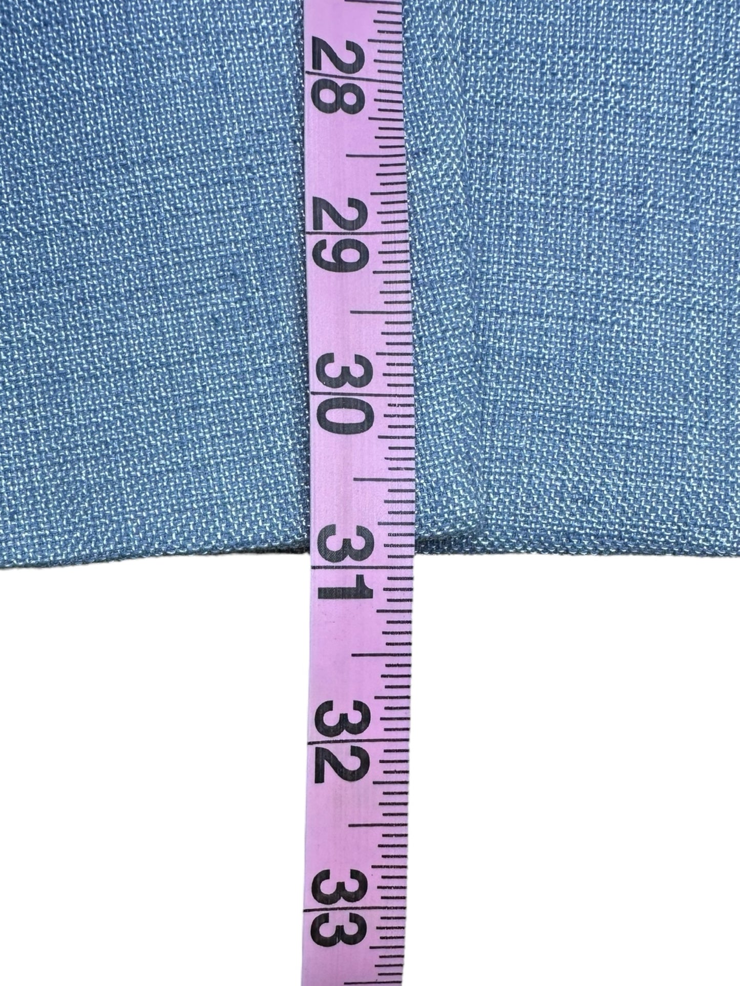 LAFAYETTE 148 NEW YORK Blue Blazer Size 10