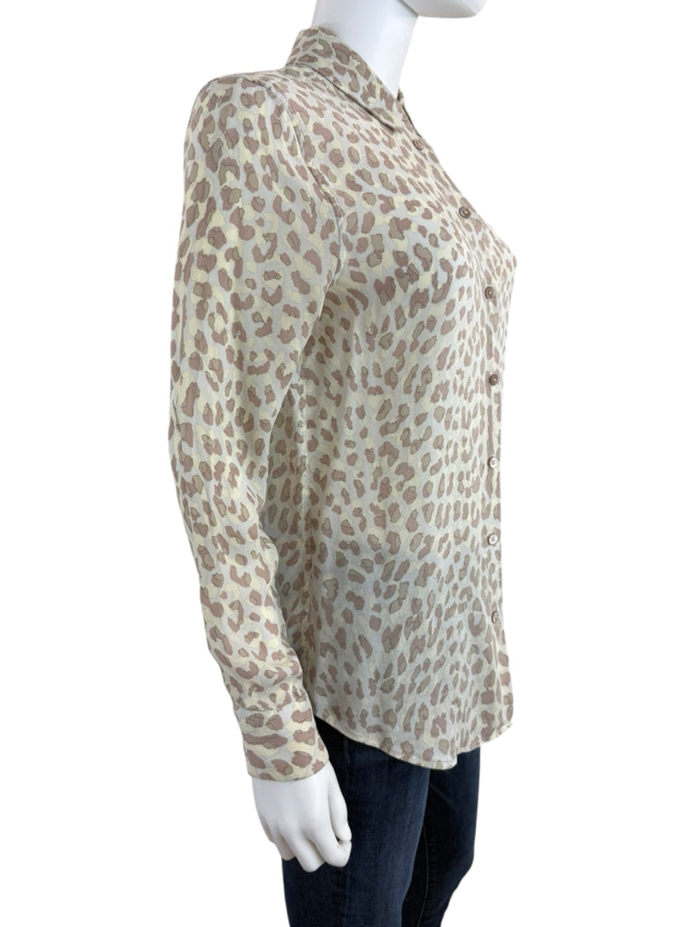 EQUIPMENT Size XS Button-Down Shirt