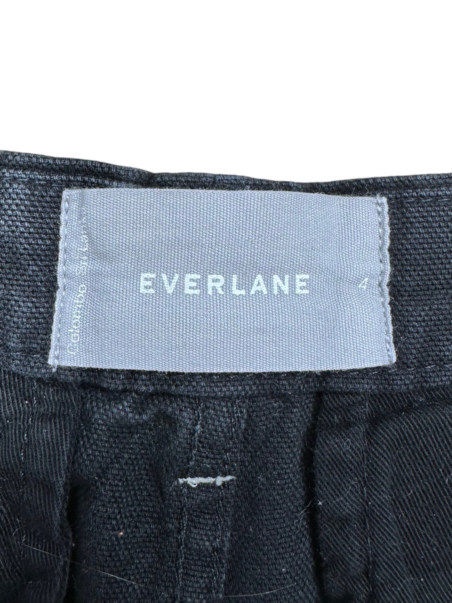 Everlane Black Balloon Jeans Size 4