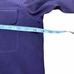 EQUIPMENT Purple 100% Silk Button-down Size S