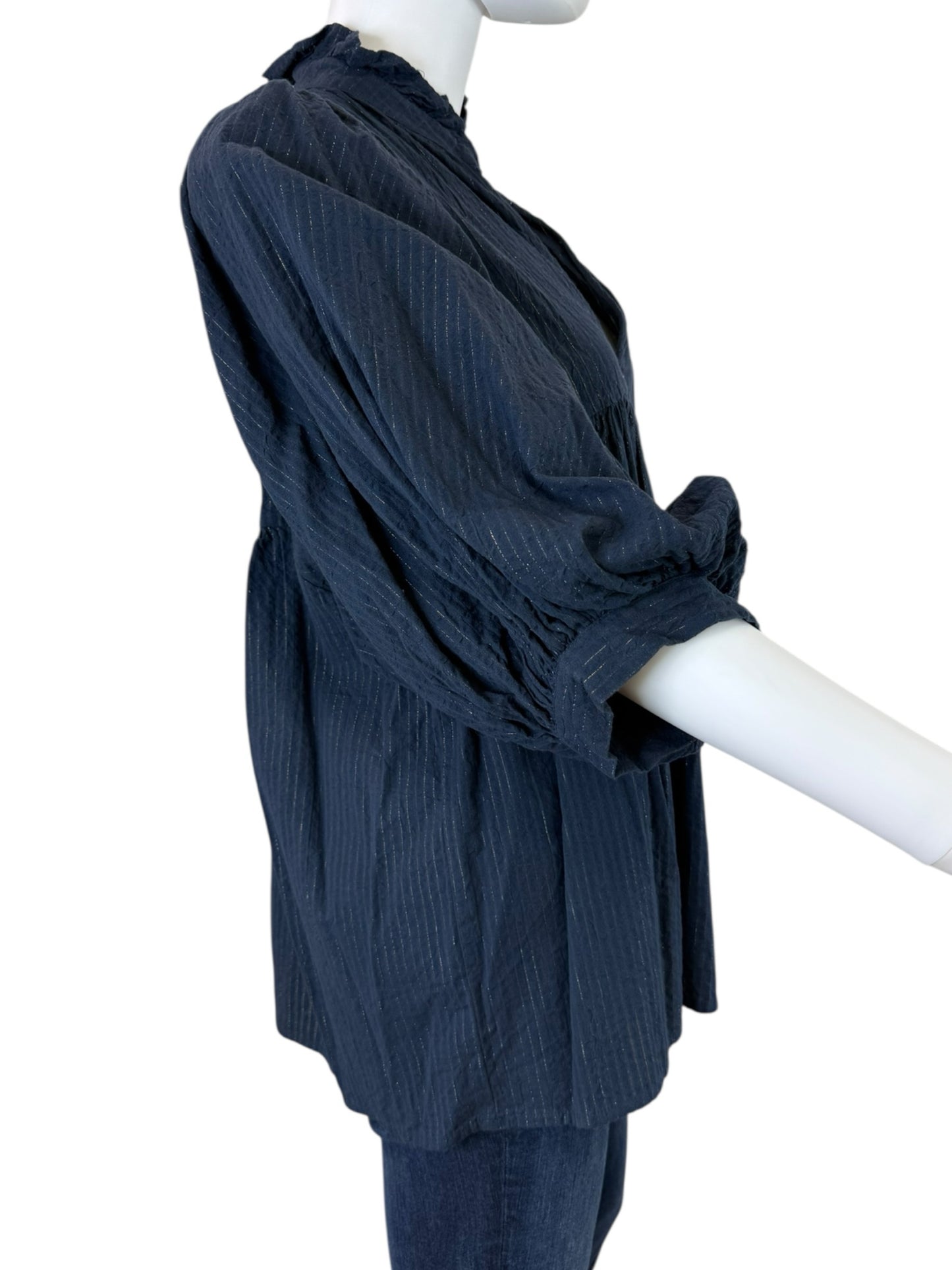 Never a Wallflower Blouse Size L